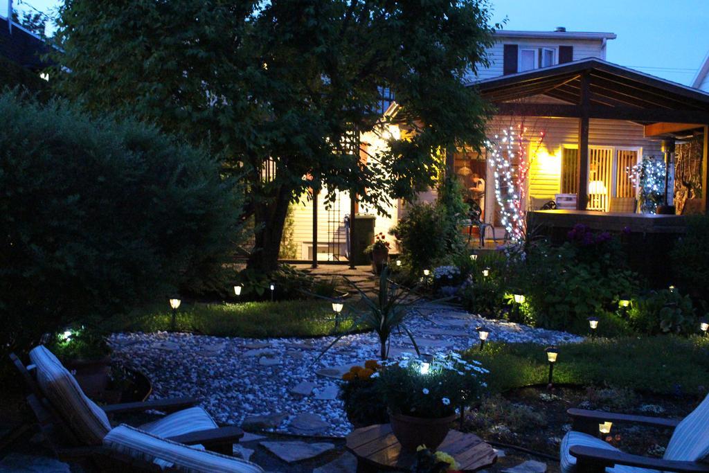 לינה וארוחת בוקר לה מלבאי La Maison Dufour & Bouchard מראה חיצוני תמונה