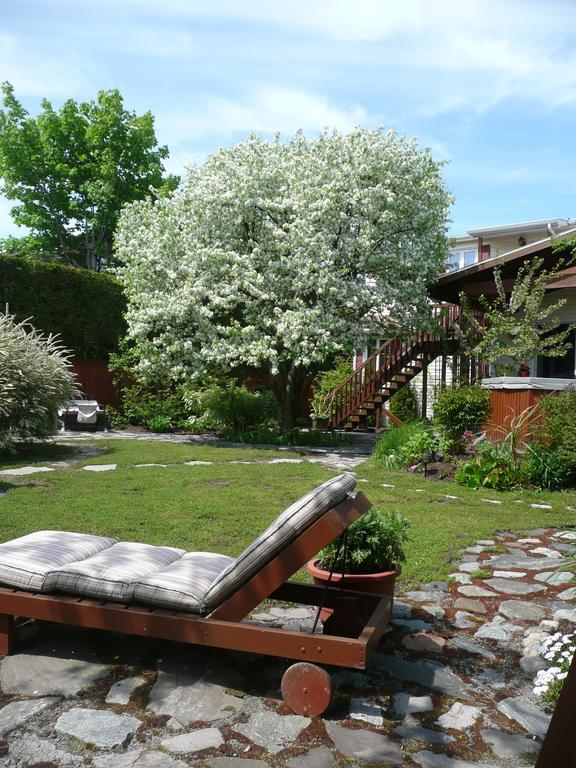 לינה וארוחת בוקר לה מלבאי La Maison Dufour & Bouchard מראה חיצוני תמונה