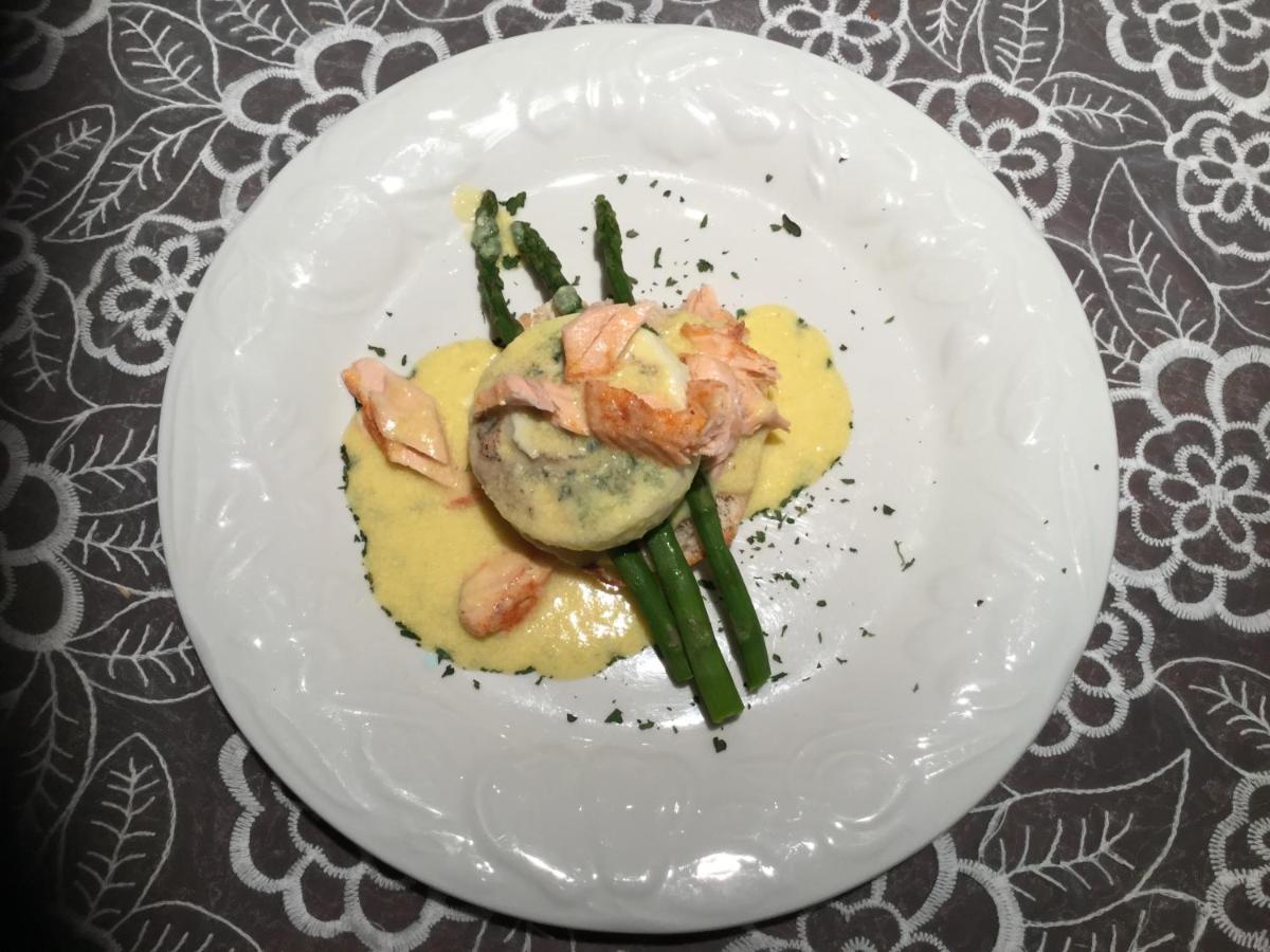 לינה וארוחת בוקר לה מלבאי La Maison Dufour & Bouchard מראה חיצוני תמונה